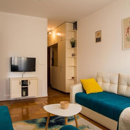 Sunny 412 Apartment Подгорица Экстерьер фото