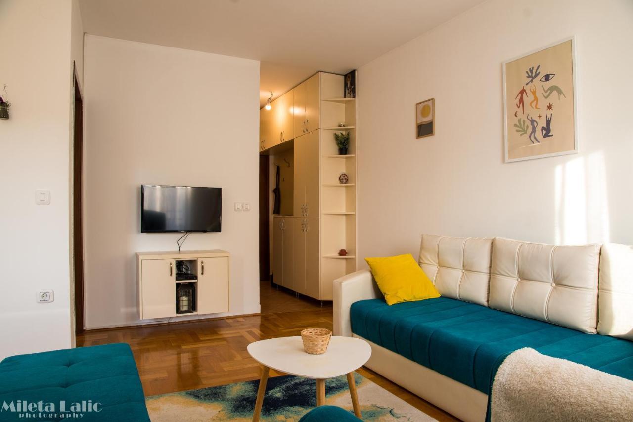 Sunny 412 Apartment Подгорица Экстерьер фото