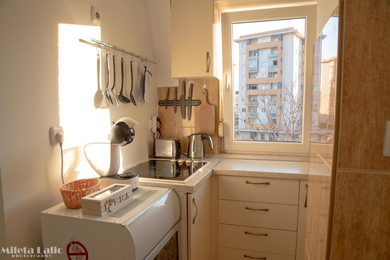 Sunny 412 Apartment Подгорица Экстерьер фото