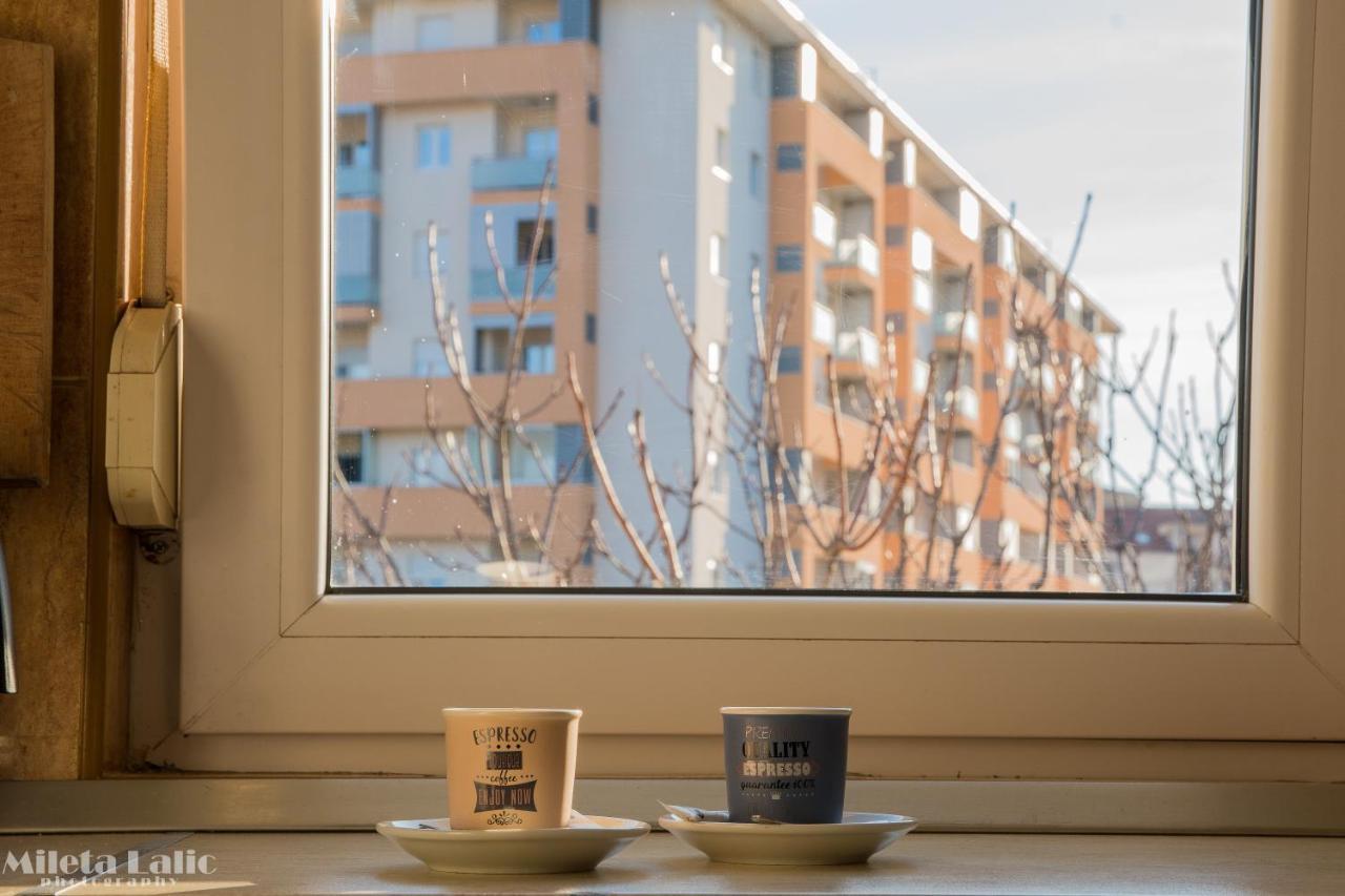 Sunny 412 Apartment Подгорица Экстерьер фото