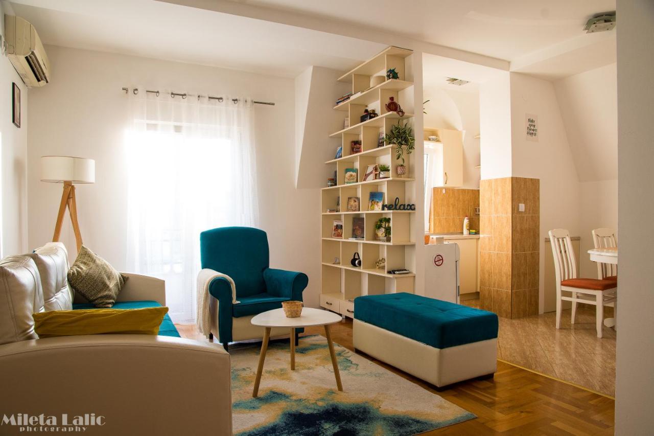 Sunny 412 Apartment Подгорица Экстерьер фото