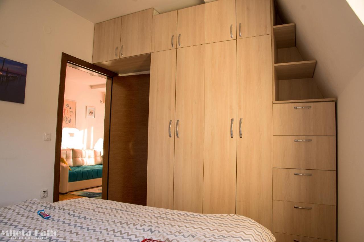 Sunny 412 Apartment Подгорица Экстерьер фото