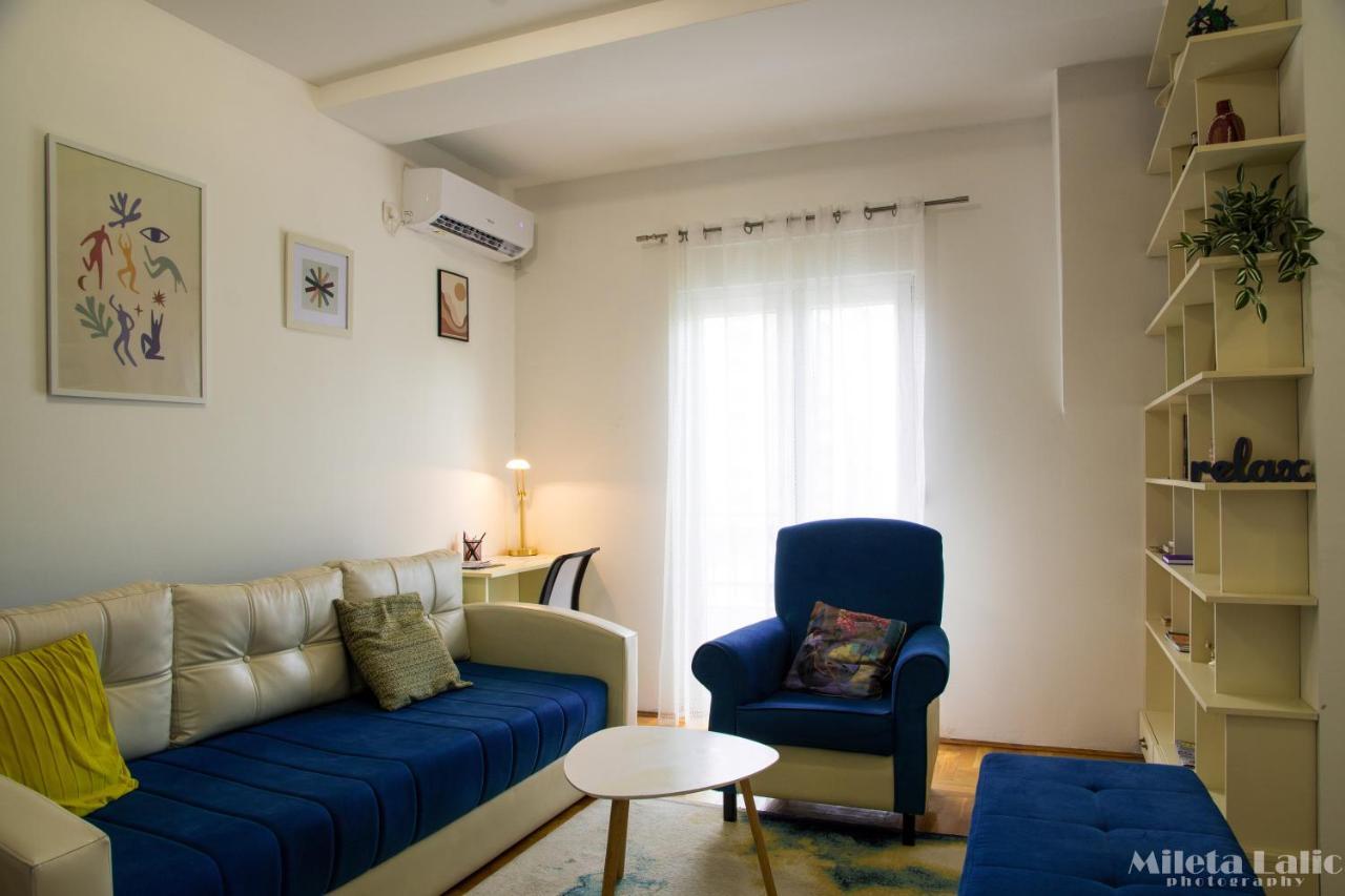 Sunny 412 Apartment Подгорица Экстерьер фото