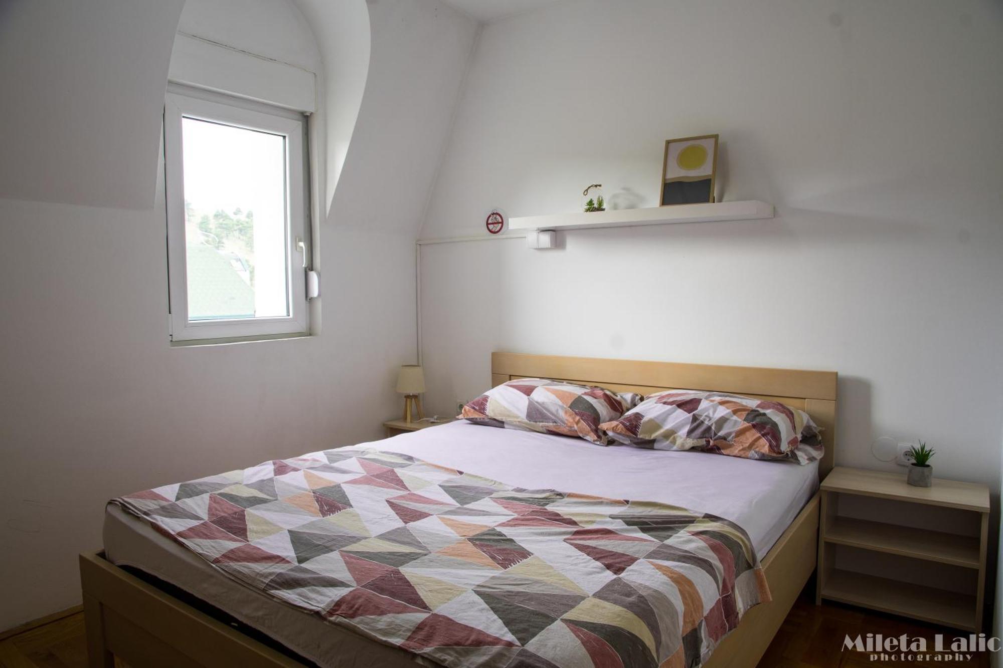 Sunny 412 Apartment Подгорица Экстерьер фото